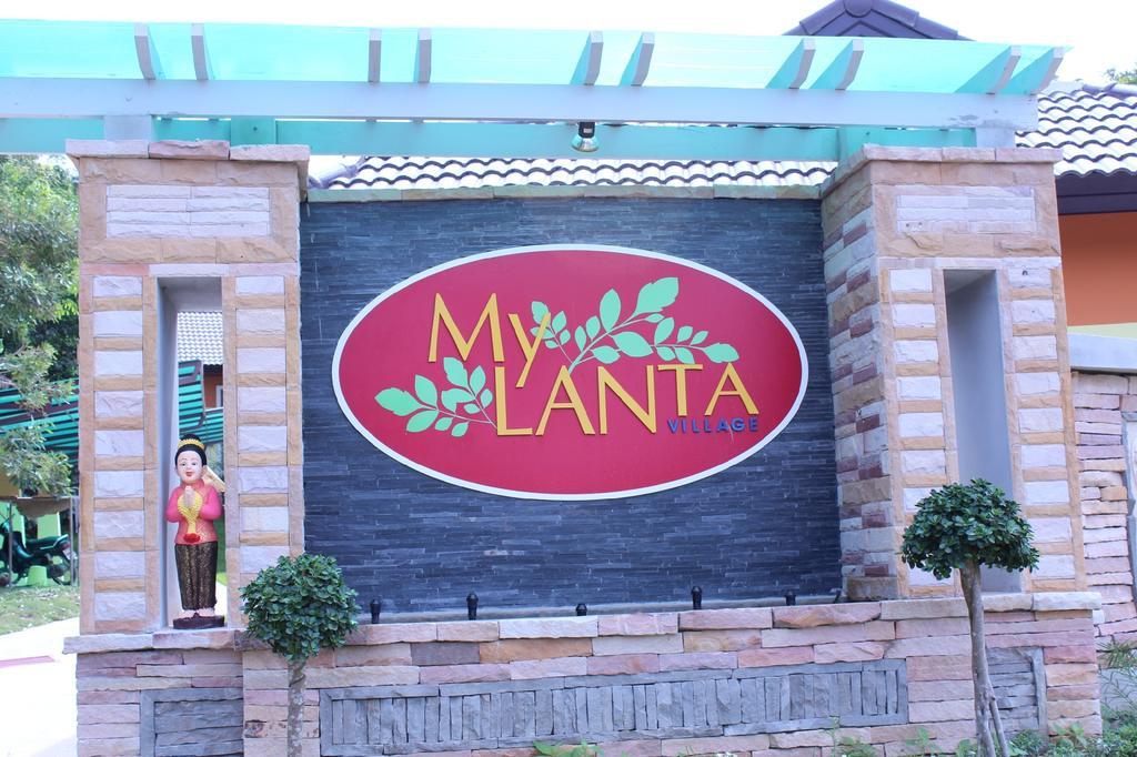 My Lanta Hotel Ko Lanta Kültér fotó
